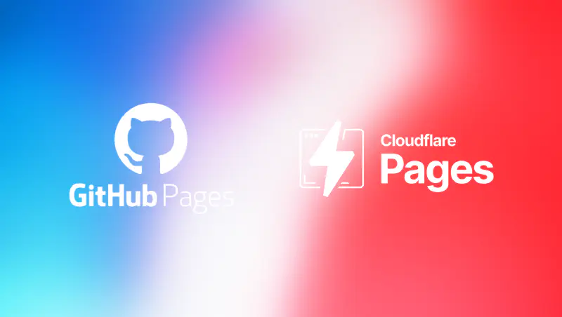 Featured image of post 从 GitHub Pages 迁移到 CloudFlare Pages 的体验与踩坑小记