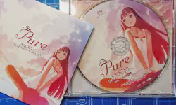 Featured image of post 我最爱的专辑：Pure -AQUAPLUS LEGEND OF ACOUSTICS-
