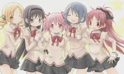 Featured image of post 【搬运】废怯少女小圆 内容考据