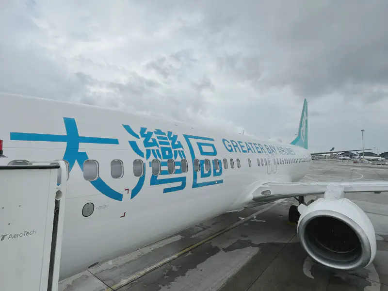 Featured image of post 新航司大湾区航空初体验：更像廉航的香港-东京航线