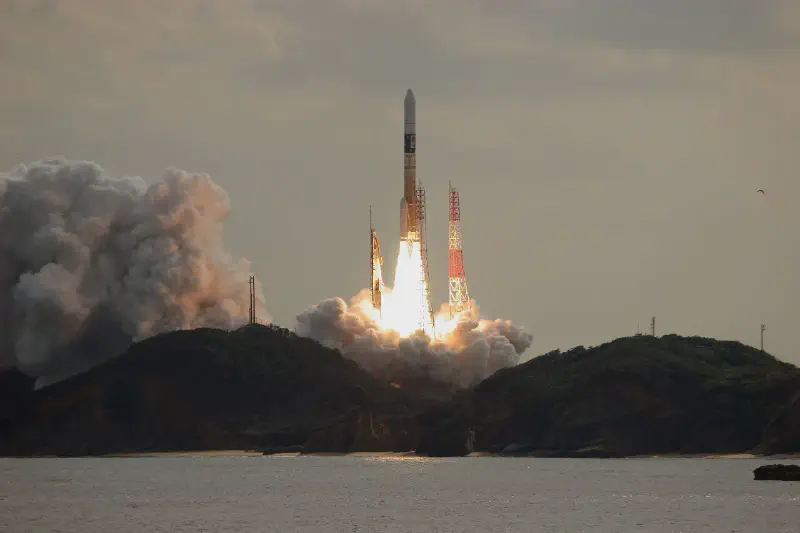 Featured image of post 隼鸟与小行星——日本的深空探测计划