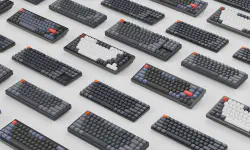 Featured image of post Keychron/京东京造键盘映射或禁用截图快捷键